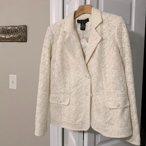 Dialogue blazer S NWT